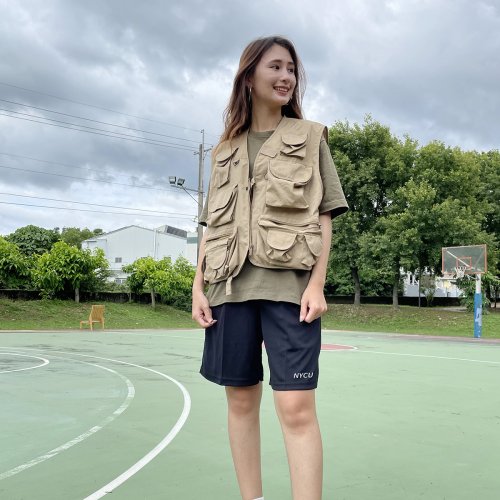 NYCU沁涼輕薄排汗短褲_黑